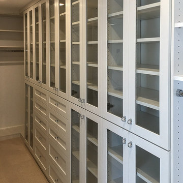 Master Walk In Closet in Latitude North