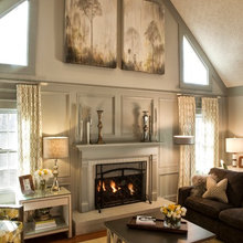 Living room/ Family room