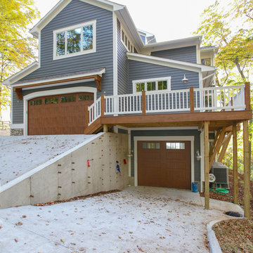 Kennedy Lake House