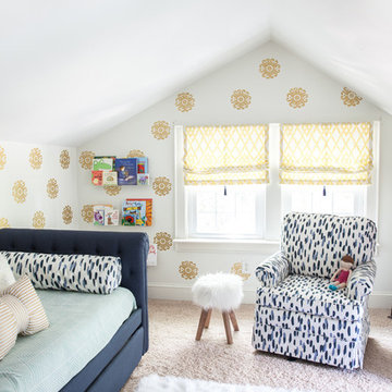 Girl Bedroom/ Playroom