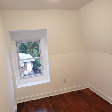 Full Gut Renovation after Fire Damage in North Bergen