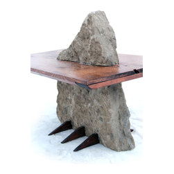 Shoreline Coffee Table - Outdoor Dining Furniture
