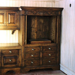 A&E Built-Ins, Pre-2011 - Products