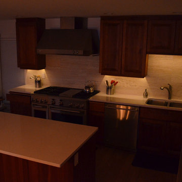 Under Cabinet LED Lighting