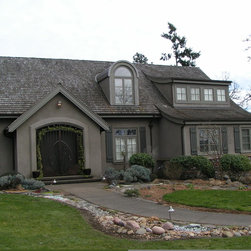 Contemporary Work - Windows