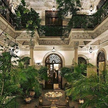 Outdoor - Courtyard (Pinterest)