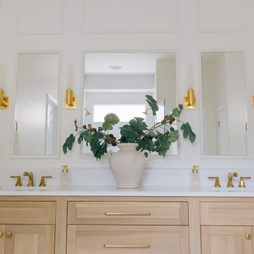 Allie Reed, Designer - Primary Bath in Julington Creek