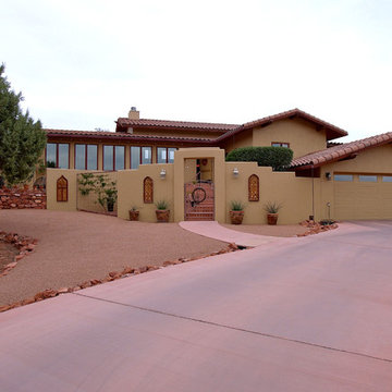 Territorial Santa Fe