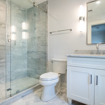 Historic Downtown Charleston Renovation