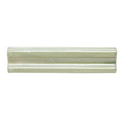 Ceramic Alhambra Rail Molding in Uvas - Tile