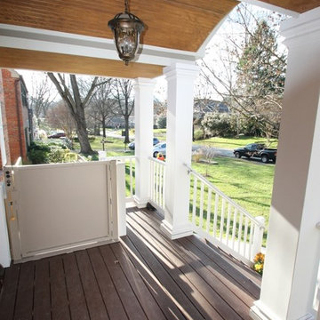 Tevnan whole house renovation for wheelchair accessibility