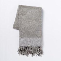 Cozy Texture Throw - Products