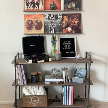 Shelves & Bar Carts