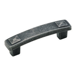 FORGINGS PYRAMID CABINET PULL - Cabinet And Drawer Knobs