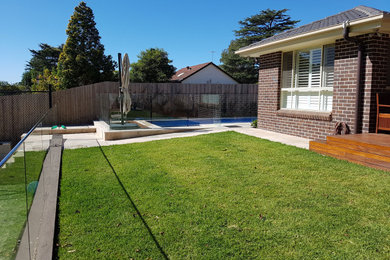 Front and Back Landscaping | Wingrove Ave, Epping