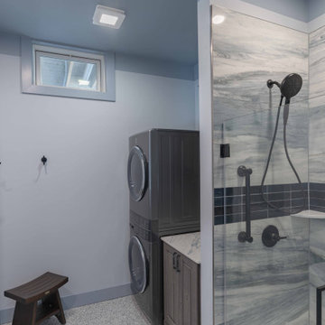 Flemington Basement Remodel