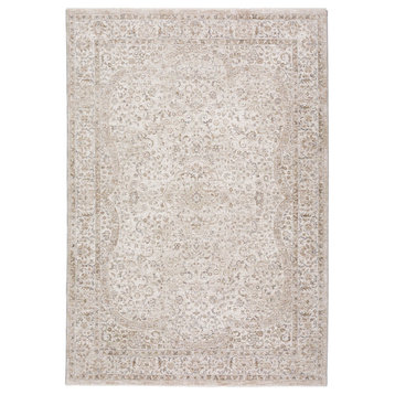 Cyprus CY8 Beige 7'10" x 10' Rug