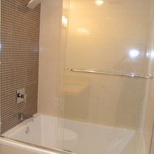 bathrooms