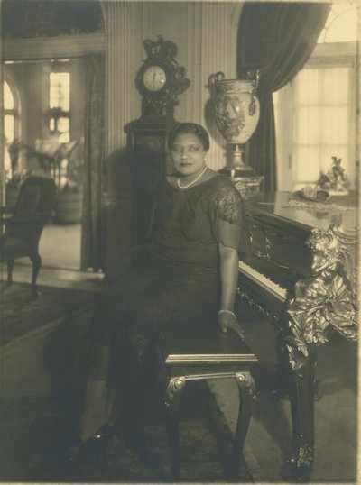 by Madam Walker Family Archives