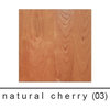 Copeland Sarah Trestle Extension Table, Natural Cherry, 38x72