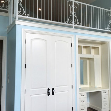 Aspen Metals Interior Metal Railing