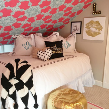 Hill Teen Room Attic