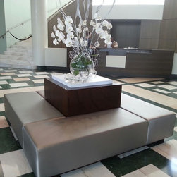 Benches and Ottomans - Products