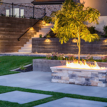 Gas Fire Pits