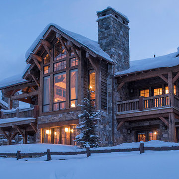 Yellowstone Club - Locati Architects