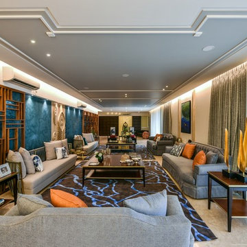 10 Bedroom Luxury Apartment in Mumbai