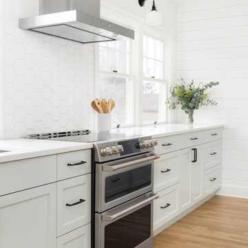 Galley Kitchen - St. Johns
