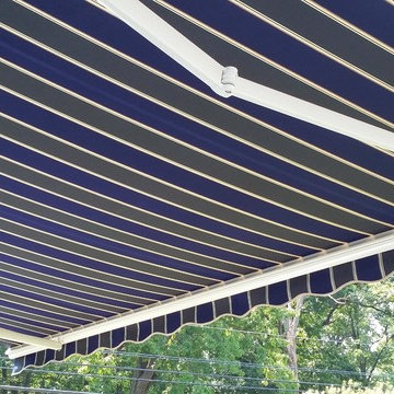 SunSetter Awnings Authorized Dealer since 2005