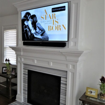 TV & Sound-Bar