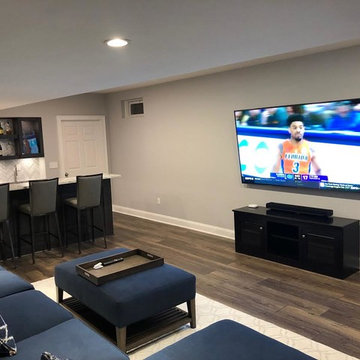 Home Media & Automation Projects