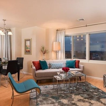 Hillside Condo in Quincy