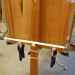 Solid Cherry Bassinet - Cradles And Bassinets