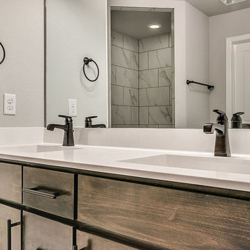 Gearing Up for a Space & Design Transformation, Bath Remodel in Vista