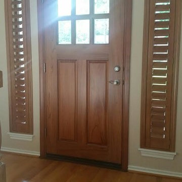 Wood Doors