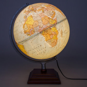 Odyssey II Illuminated Globe