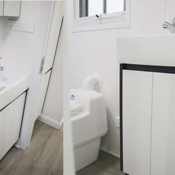 Florida Tiny House white - Products