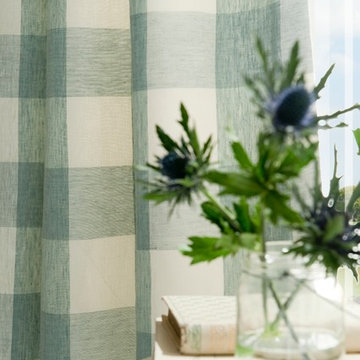Curtains & Draperies