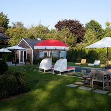 Modern Yard