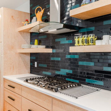 Mid-Century Modern Custom