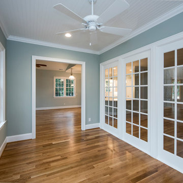 Porters Neck Plantation - Champions Row Sarazan Plan