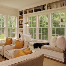 Exterior Wall - windows/doors
