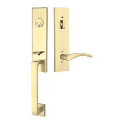 EMTEK Hardware at Brooklyn Doors INC - Products