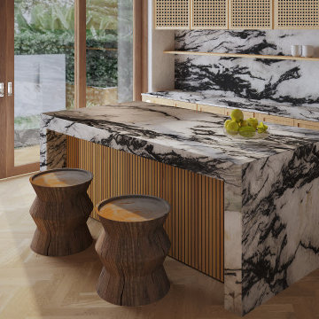 Verde Bonsai Quartzite