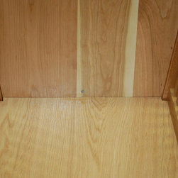 Solid Cherry Bassinet - Cradles And Bassinets