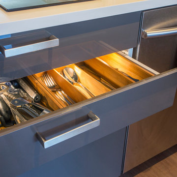 My Houzz: Style Rules in a Man’s 450-Square-Foot Studio
