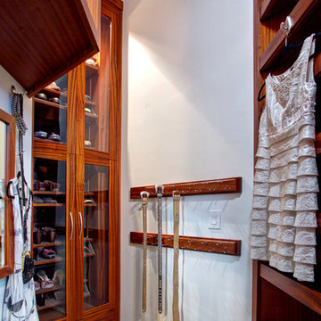 Torrey Highlands Custom Closet